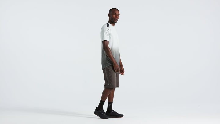 Trail Short W/Liner Men Black 28