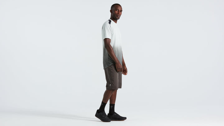 Trail Short W/Liner Men Black 28