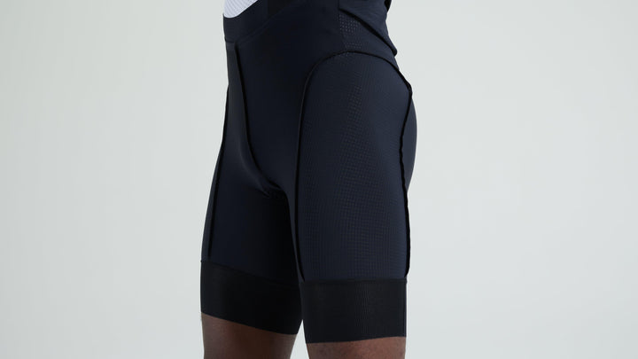 PRIME SWAT LINER BIB SHORT MEN BLK XL