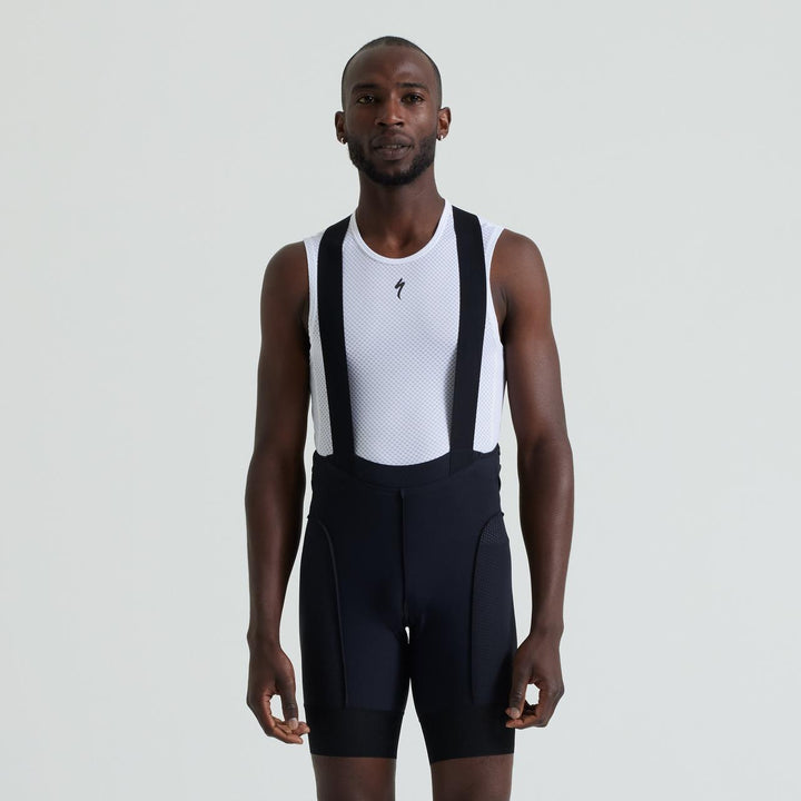 PRIME SWAT LINER BIB SHORT MEN BLK XL