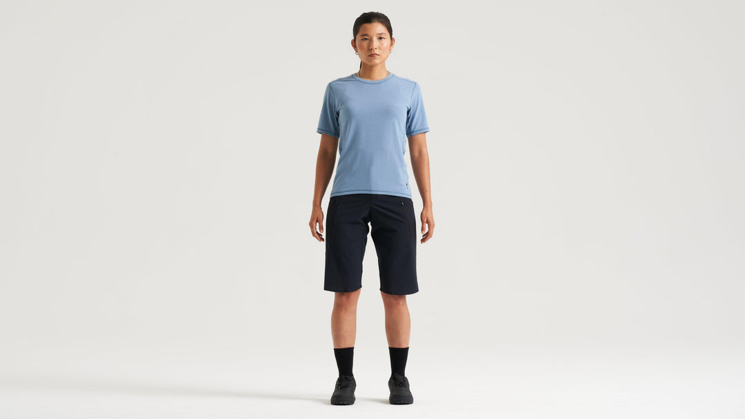 Women's Traction Short