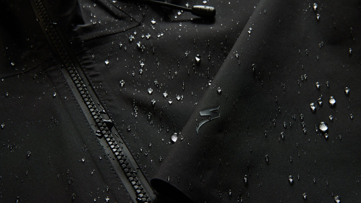 Trail Short Sleeve Rain Anorak