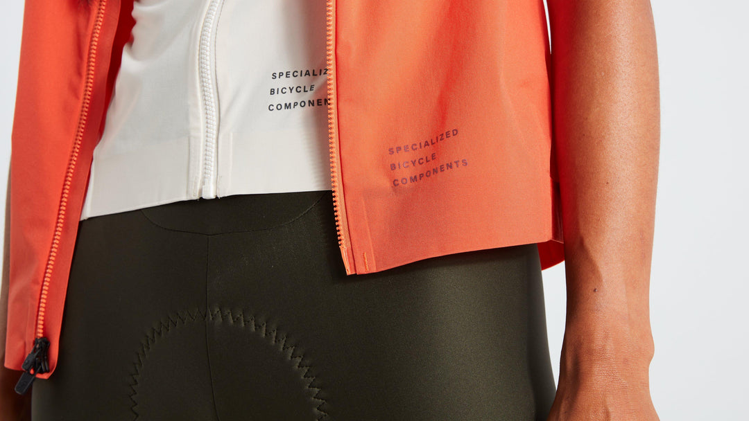 Women's Prime Wind Vest Dark Navy Small