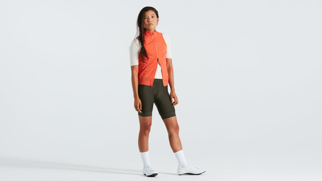 Women's Prime Wind Vest Dark Navy Small