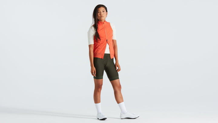 Women's Prime Wind Vest Dark Navy Small