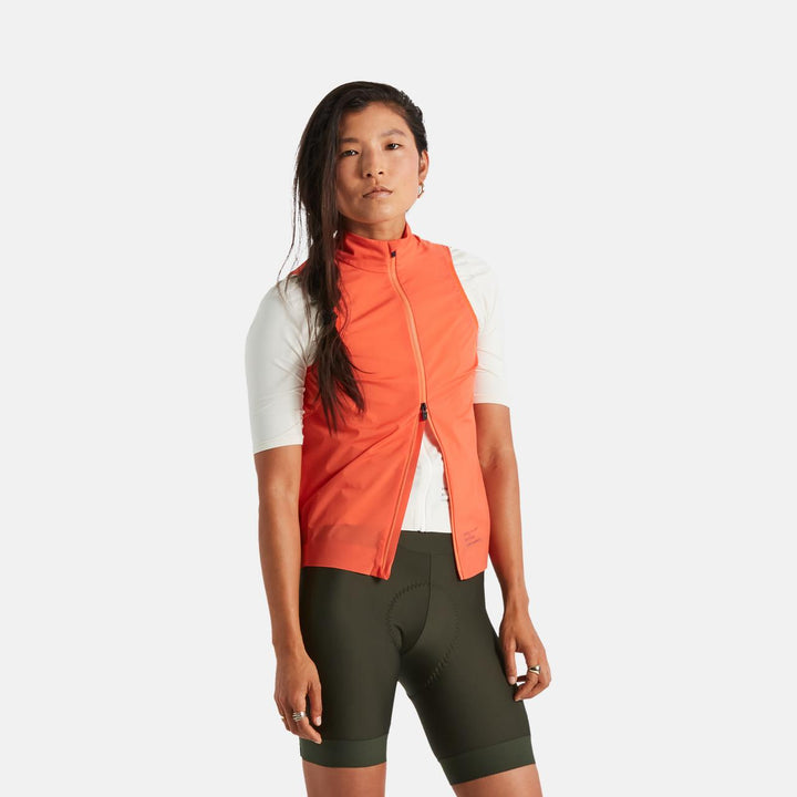 Women's Prime Wind Vest Dark Navy Small