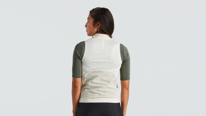 Women's Prime Wind Vest Dark Navy Small