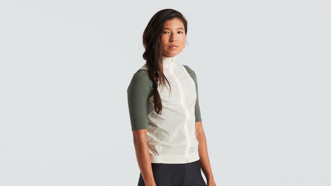 Women's Prime Wind Vest Dark Navy Small