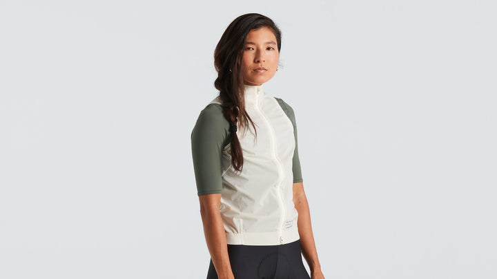 Women's Prime Wind Vest Dark Navy Small