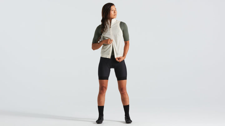 Women's Prime Wind Vest Dark Navy Small