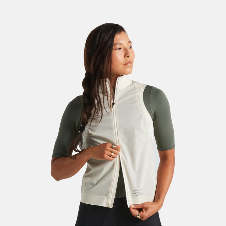 Women's Prime Wind Vest Dark Navy Small