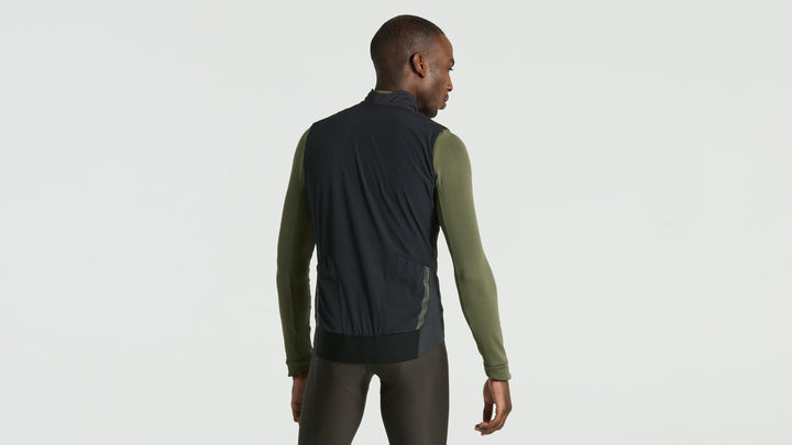 PRIME ALPHA VEST MEN BLZ XS