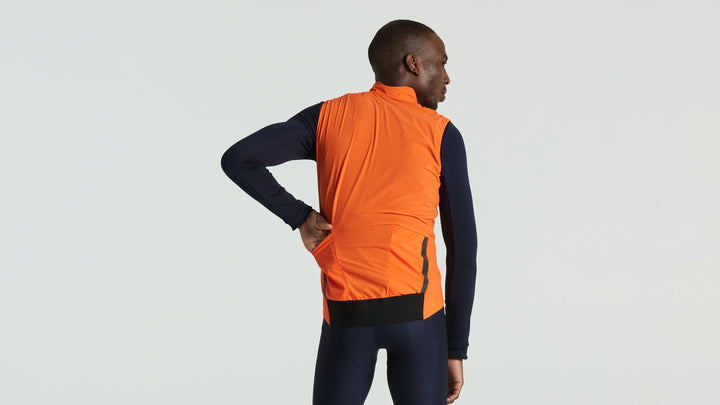 PRIME ALPHA VEST MEN BLZ XS