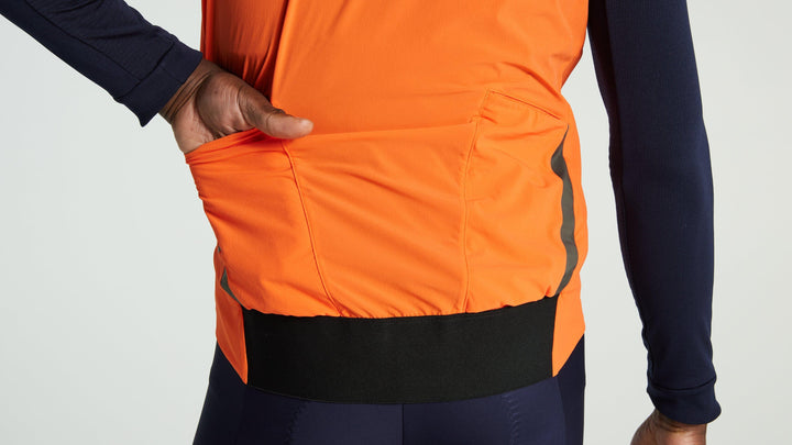 PRIME ALPHA VEST MEN BLZ XS