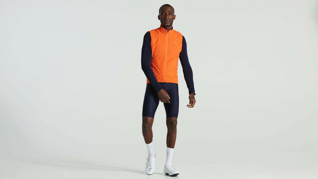 PRIME ALPHA VEST MEN BLZ XS