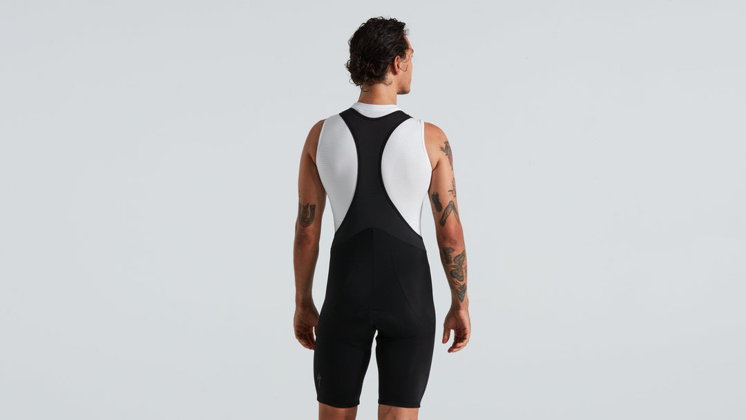Rbx Bib Short Blk XXL