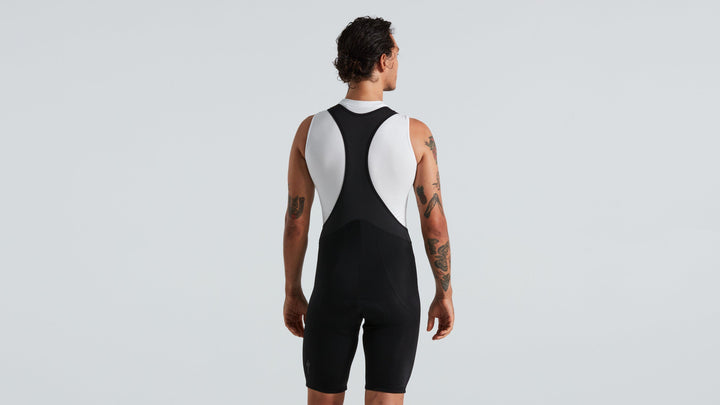Rbx Bib Short Blk XXL