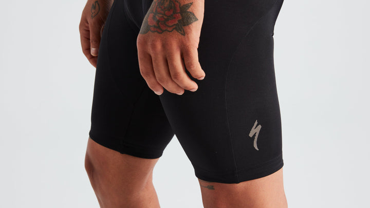 Rbx Bib Short Blk XXL