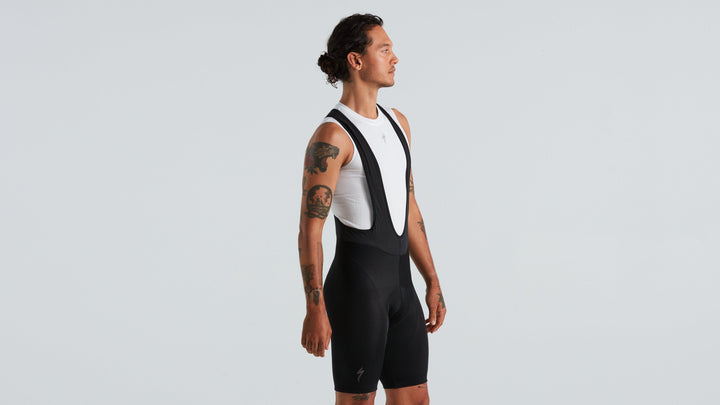 Rbx Bib Short Blk XXL