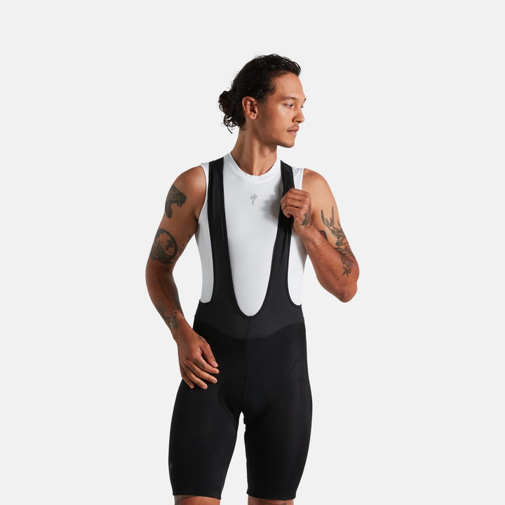 Rbx Bib Short Blk XXL