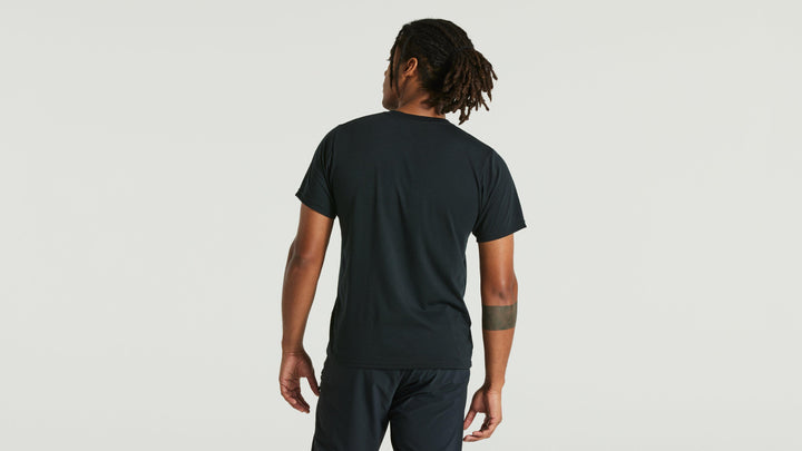 Men's S-Logo Short Sleeve T-Shirt Terra Cotta XS