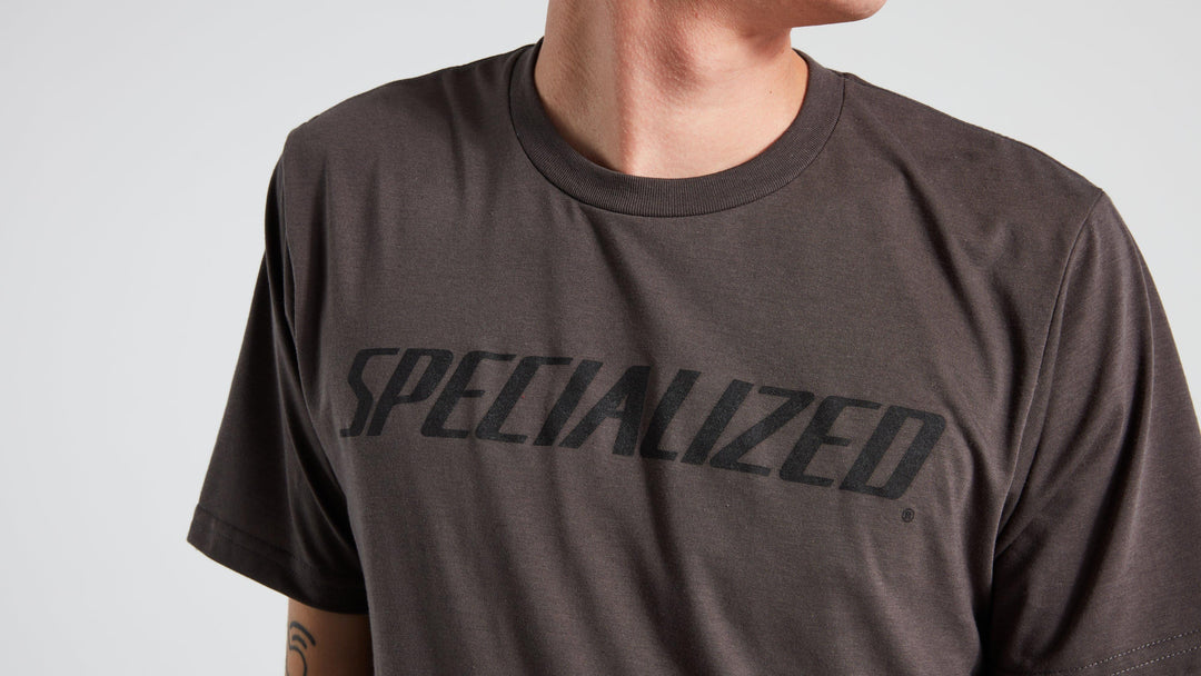 Men's Wordmark Short Sleeve T-Shirt