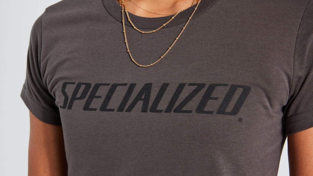 Women's Wordmark Short Sleeve T-Shirt