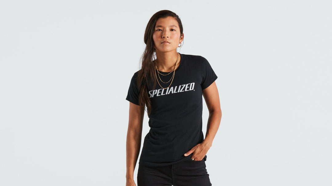 Women's Wordmark Short Sleeve T-Shirt