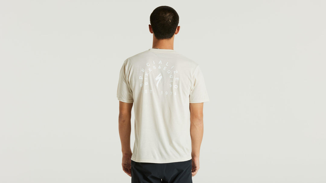 Stoke Short Sleeve T-Shirt Black XS