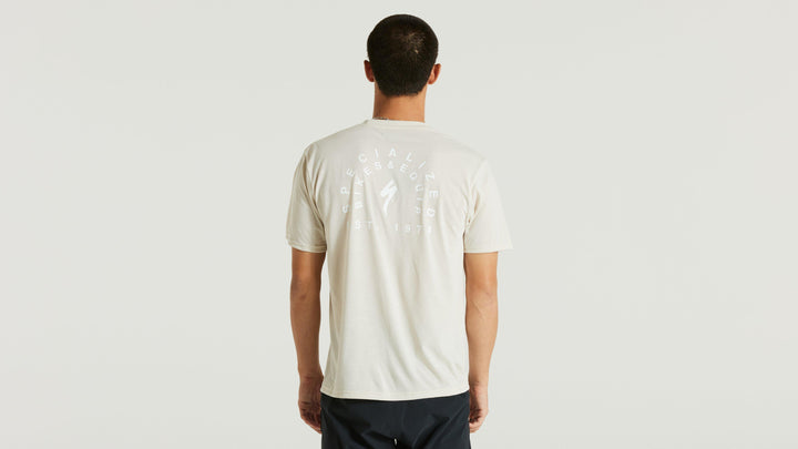 Stoke Short Sleeve T-Shirt Black XS
