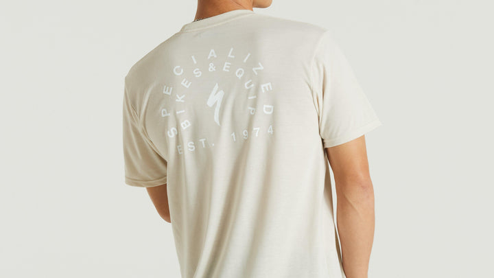 Stoke Short Sleeve T-Shirt Black XS