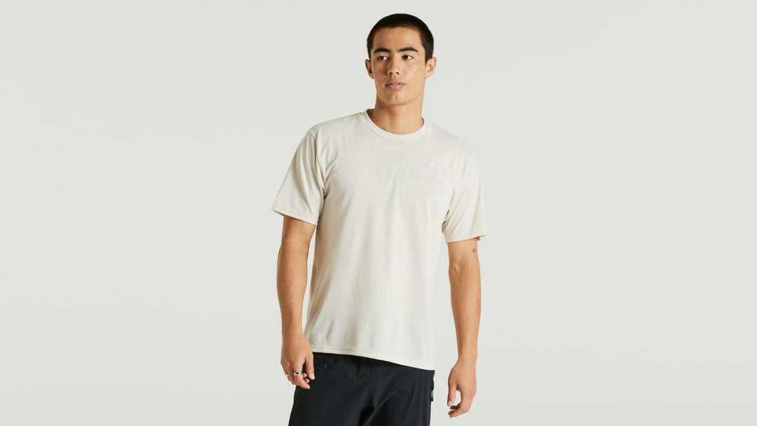 Stoke Short Sleeve T-Shirt Black XS