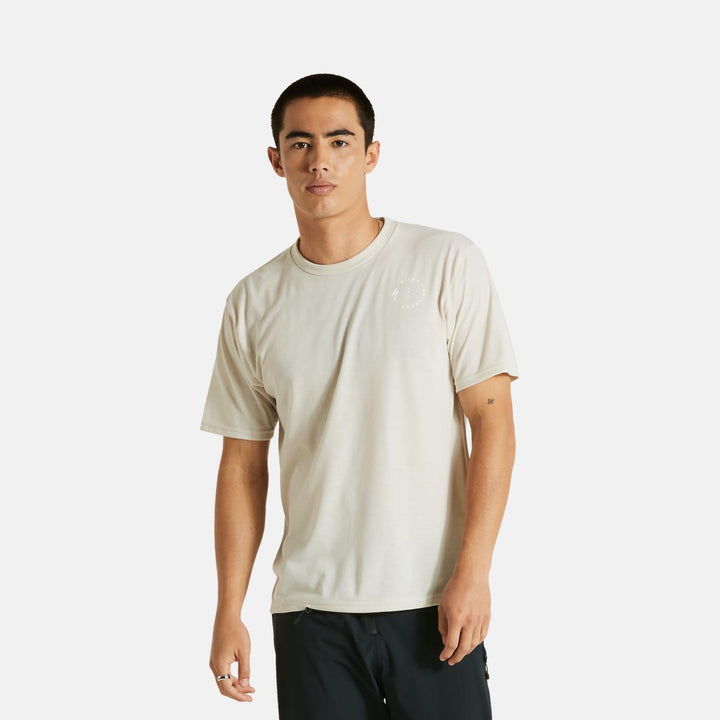 Stoke Short Sleeve T-Shirt Black XS