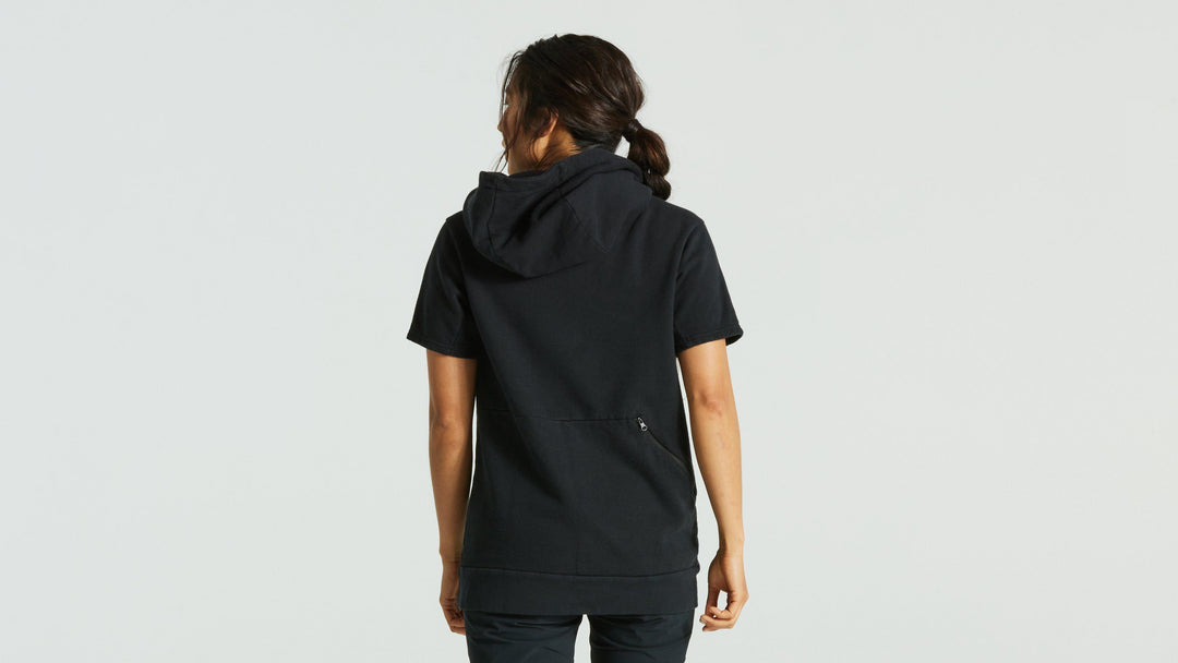 Women's Legacy Short Sleeve Hoodie