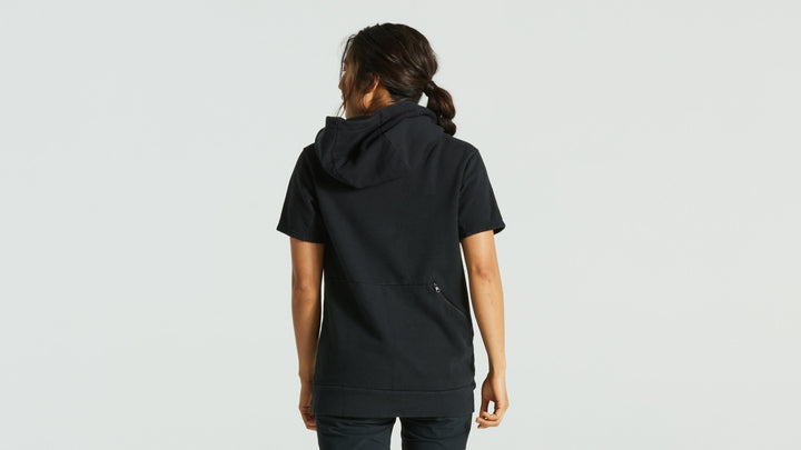 Women's Legacy Short Sleeve Hoodie