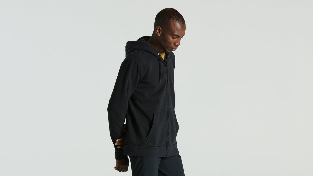 Men's Legacy Zip-Up Hoodie