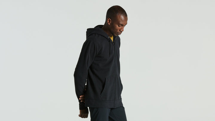 Men's Legacy Zip-Up Hoodie