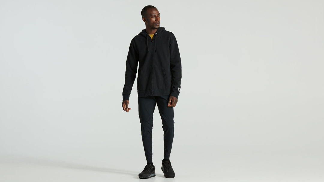 Men's Legacy Zip-Up Hoodie