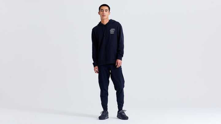 Revel Pull-Over Hoodie