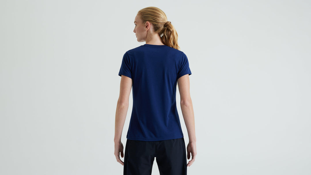 Women's Wordmark Short Sleeve T-Shirt