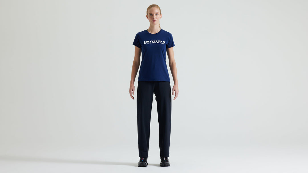 Women's Wordmark Short Sleeve T-Shirt