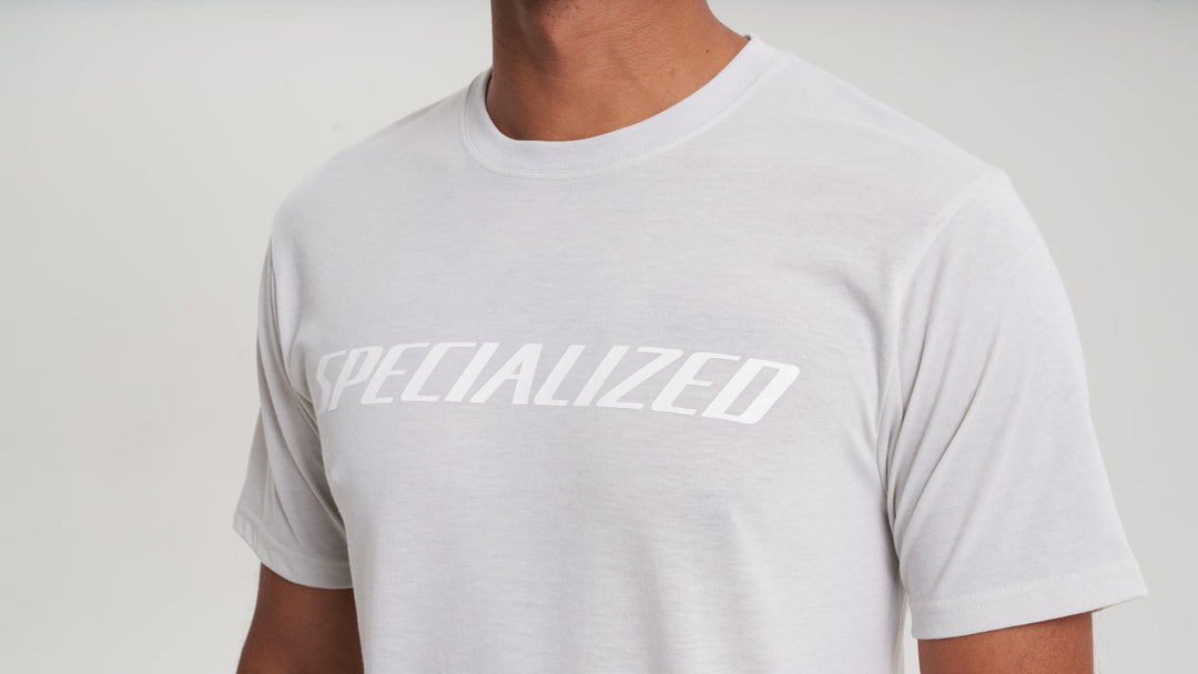 Men's Wordmark Short Sleeve T-Shirt