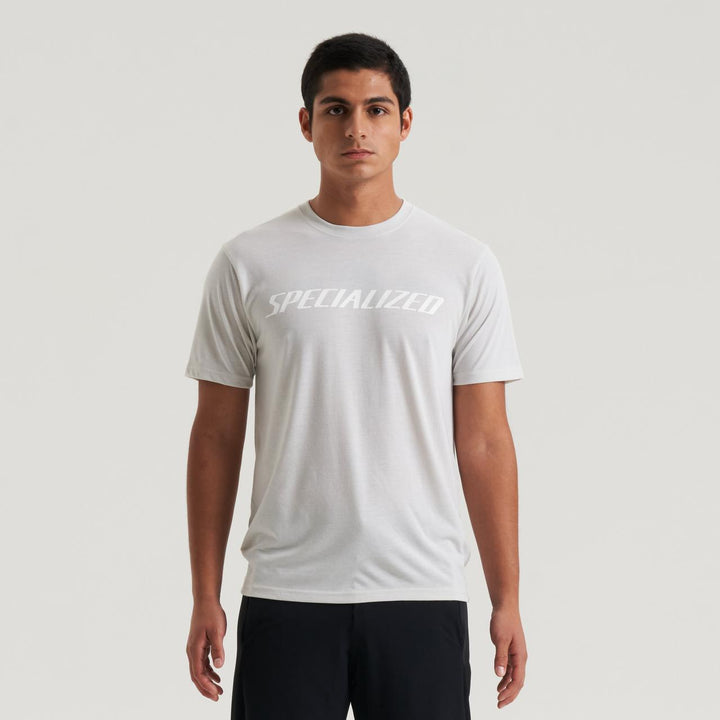 Men's Wordmark Short Sleeve T-Shirt