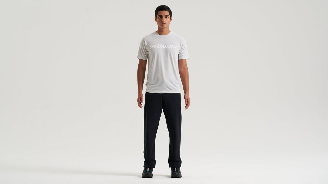 Men's Wordmark Short Sleeve T-Shirt