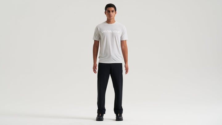 Men's Wordmark Short Sleeve T-Shirt