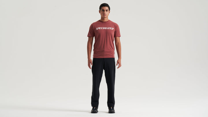 Men's Wordmark Short Sleeve T-Shirt