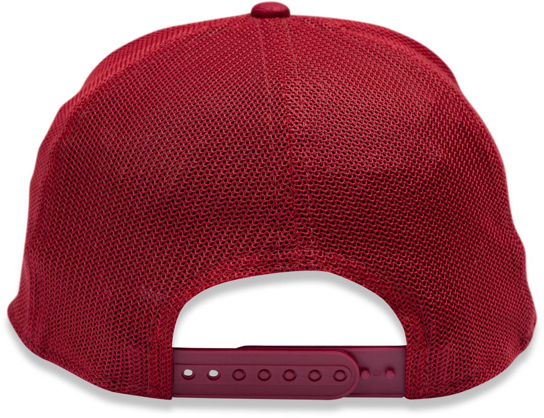 New Era Trucker Hat S-Logo Blk Osfa