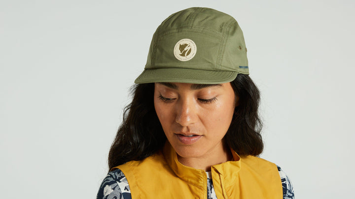 S/F CAP NVY L/XL