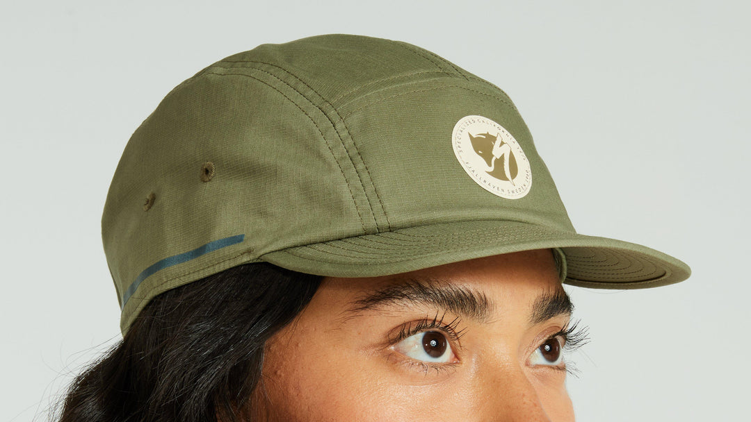 S/F CAP NVY L/XL
