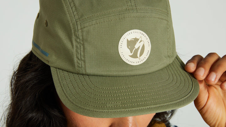 S/F CAP NVY L/XL